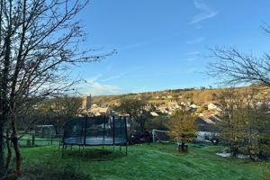 Southerly Rear Garden & Views- click for photo gallery